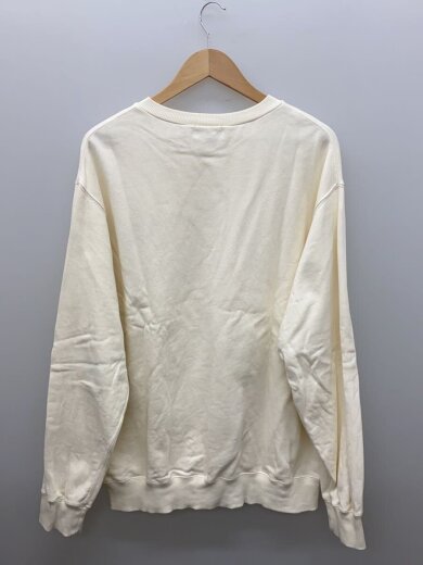 商品画像：スウェット/L/コットン/IVO/4175-5072 2