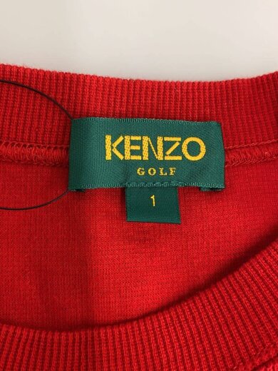 商品画像：スウェット/1/コットン/RED/536-P-2106 3