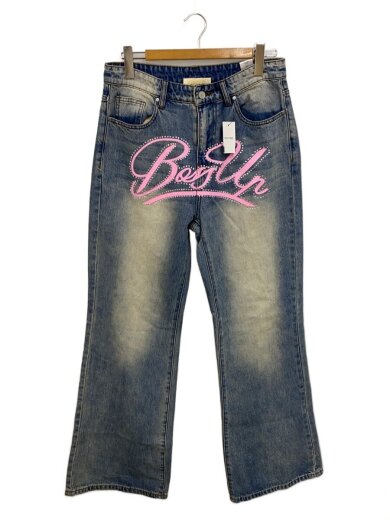 商品画像：BOSSUP/ボトム/L/コットン/IDG/2025031705 1