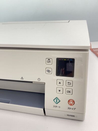 商品画像：プリンタ PIXUS TS7330 [ホワイト]/インクジェット// 9