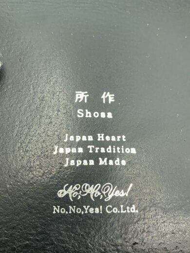 商品画像：長財布/--/NVY/無地/メンズ// 3
