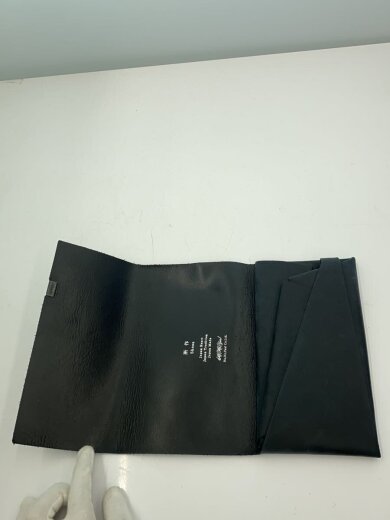 商品画像：長財布/--/NVY/無地/メンズ// 4