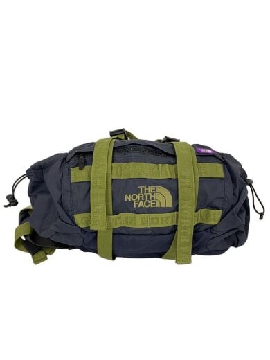 商品画像：ウエストバッグ/ナイロン/BLK/NN7909N 1