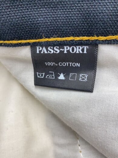 商品画像：ボトム/30/コットン/BLK/無地// 5