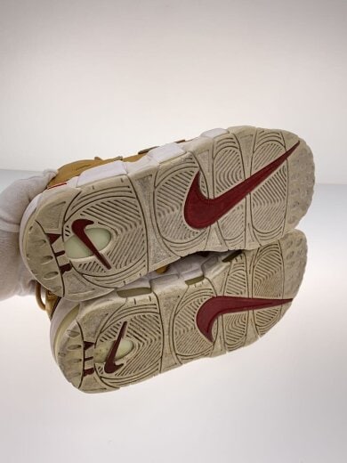 商品画像：AIR MORE UPTEMPO/エアモアアップテンポ/ゴールド/902290-700/27.5cm/GLD 4