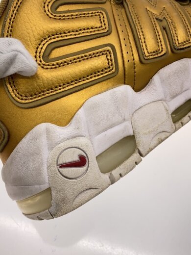 商品画像：AIR MORE UPTEMPO/エアモアアップテンポ/ゴールド/902290-700/27.5cm/GLD 6