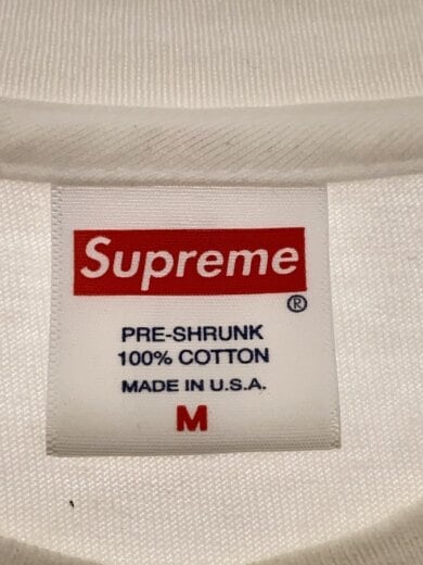 商品画像：Tシャツ/M/コットン// 3