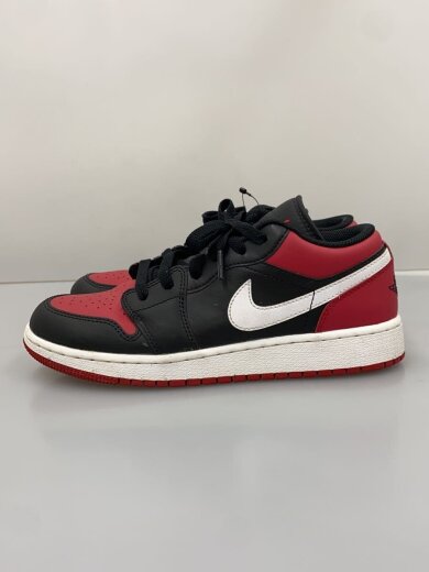 商品画像：AIR JORDAN 1 LOW_エア ジョーダン 1 ロー/24cm/RED 1