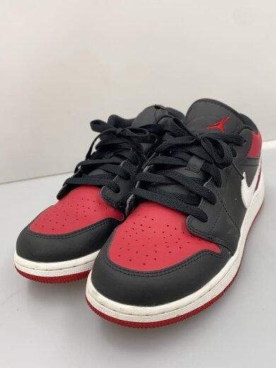 商品画像：AIR JORDAN 1 LOW_エア ジョーダン 1 ロー/24cm/RED 2