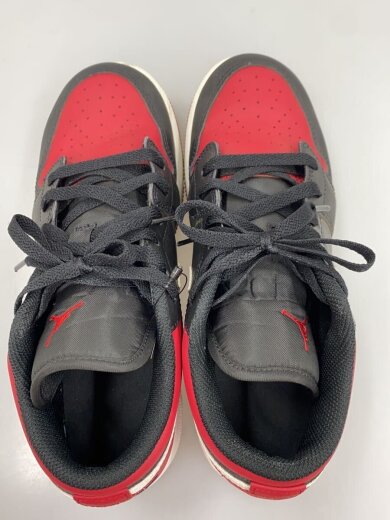 商品画像：AIR JORDAN 1 LOW_エア ジョーダン 1 ロー/24cm/RED 3