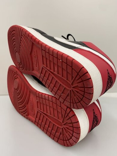 商品画像：AIR JORDAN 1 LOW_エア ジョーダン 1 ロー/24cm/RED 4