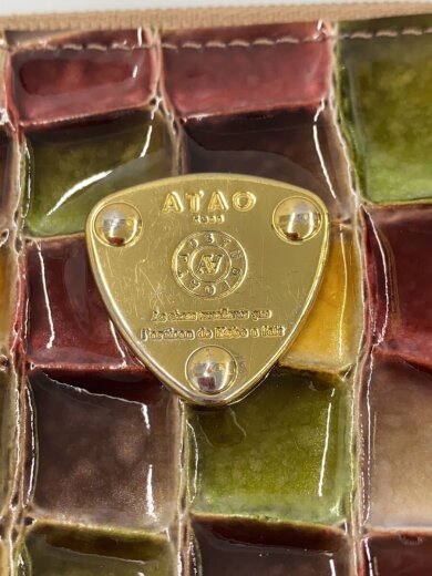 商品画像：3つ折り財布/--/マルチカラー/総柄/レディース 3