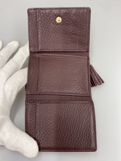 商品画像：3つ折り財布/--/マルチカラー/総柄/レディース 4