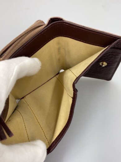 商品画像：3つ折り財布/--/マルチカラー/総柄/レディース 6