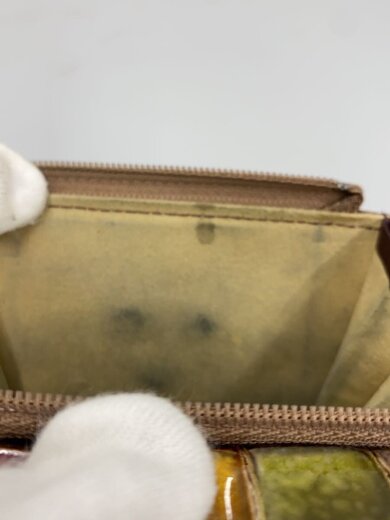 商品画像：3つ折り財布/--/マルチカラー/総柄/レディース 7