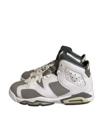 商品画像：AIR JORDAN 6 RETRO_エア ジョーダン 6 レトロ/24cm/WHT// 1