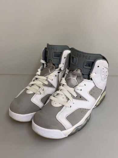 商品画像：AIR JORDAN 6 RETRO_エア ジョーダン 6 レトロ/24cm/WHT// 2