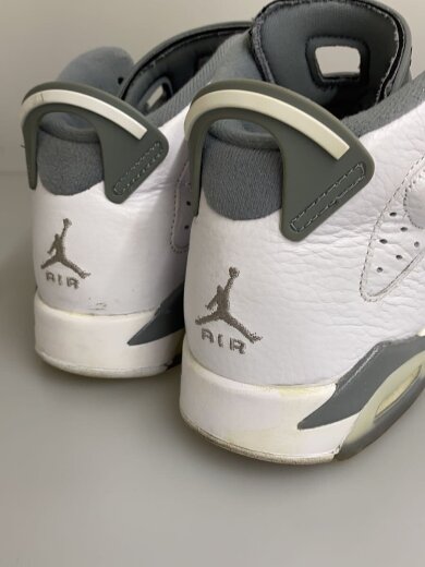 商品画像：AIR JORDAN 6 RETRO_エア ジョーダン 6 レトロ/24cm/WHT// 6