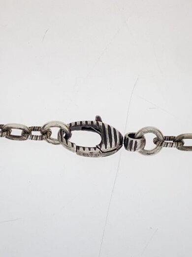 商品画像：ネックレス/--/SLV/トップ有/メンズ/604155 J8400 0811// 3