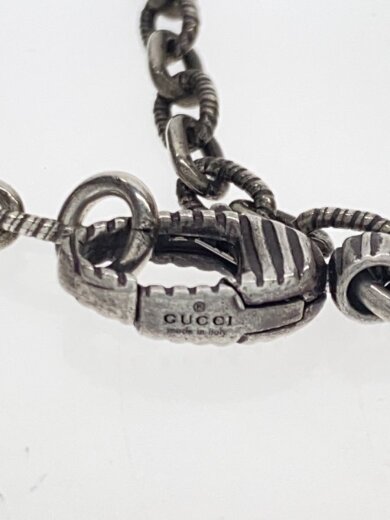 商品画像：ネックレス/--/SLV/トップ有/メンズ/604155 J8400 0811// 4