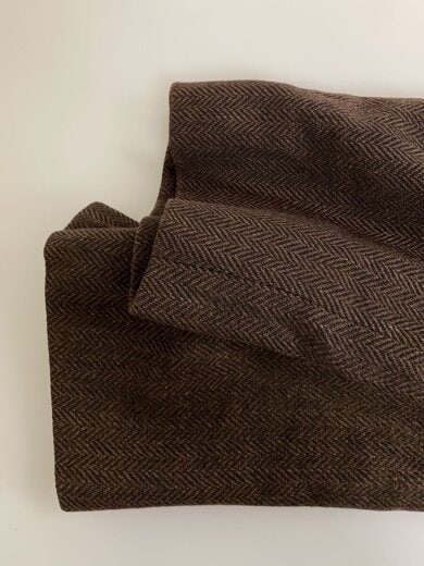 商品画像：60s～/varsity town clothes/ヘリンボーンコート/--/-- 4