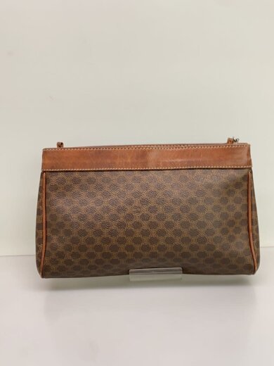 商品画像：ショルダーバッグ/PVC/BRW 3