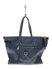 ルミニューズPM_モノグラム・アンプラント_BLK/レザー/BLK