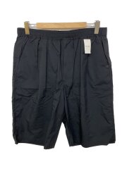 25SS/TECH TRAVEL SHORTS/XL/ナイロン/BLK/BP-62025