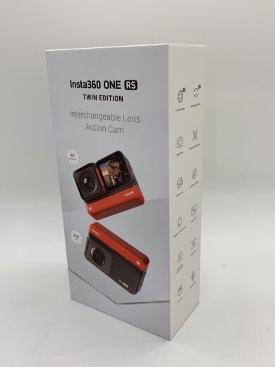 商品画像：ONE RS TWIN EDITION/デジタルカメラその他 7