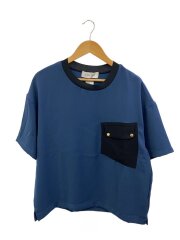Tシャツ/1/ポリエステル/BLU/23-SS-056/23SS/LUI’S別注