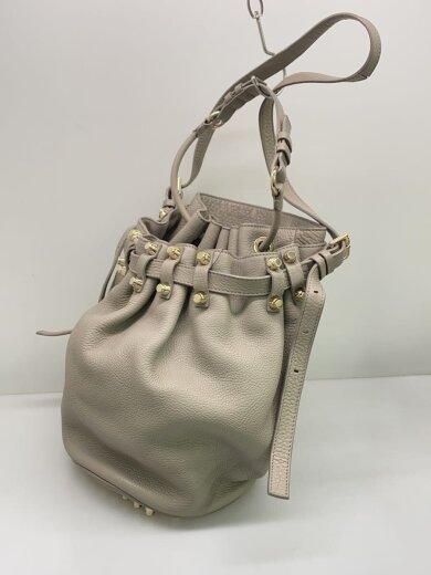 商品画像：バッグ/--/GRY/無地 2