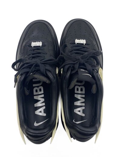 商品画像：エア フォース 1 LOW X AMBUSH/28cm/BLK 3
