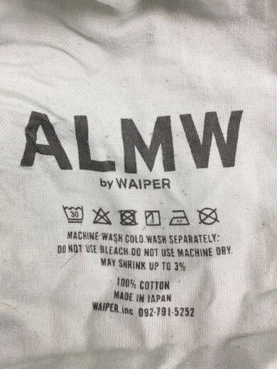 商品画像：ボトム/M/コットン/IDG/wila-m52ot/ALMW by WAIPER/M-52 4