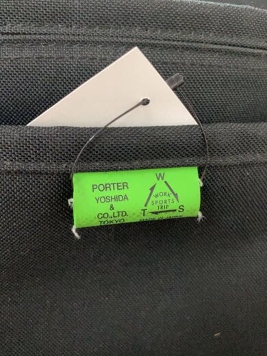 商品画像：リュック/--/BLK/無地/擦れ有り// 5