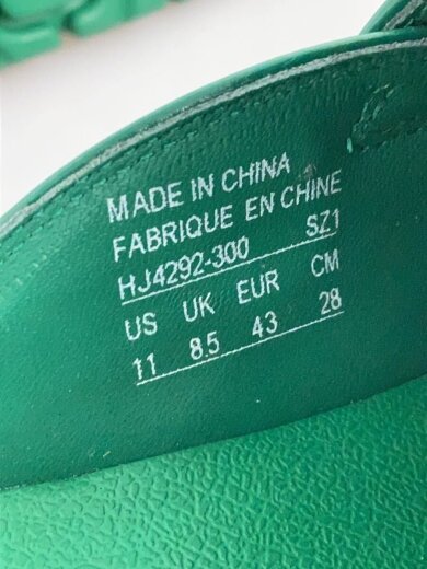 商品画像：シューズ/28cm/GRN/hj4292-300 5