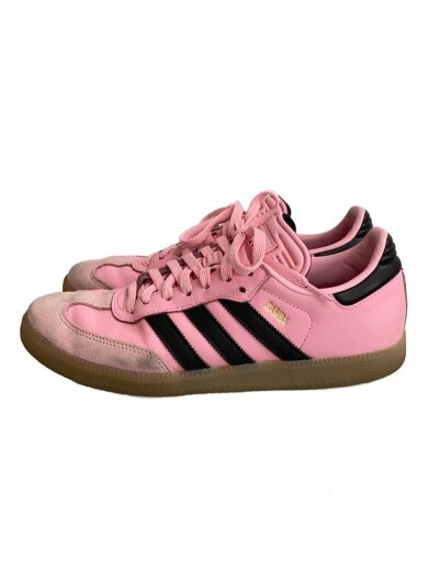 商品画像：X MESSI SAMBA IN_X メッシ サンバ インドア/27cm/PNK/ヨゴレ有 1