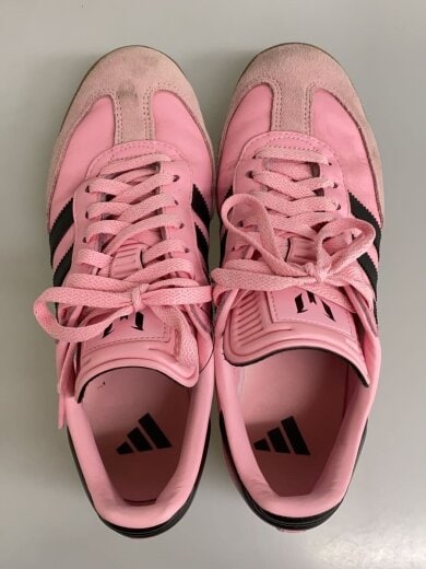 商品画像：X MESSI SAMBA IN_X メッシ サンバ インドア/27cm/PNK/ヨゴレ有 3