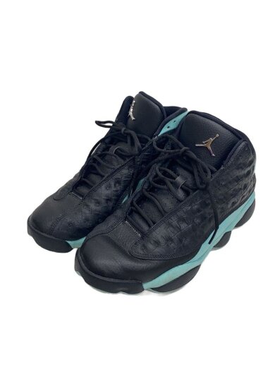 商品画像：AIR JORDAN 13 RETRO/エアジョーダン13レトロ/ブラック/414571-030/27.5cm/B 2