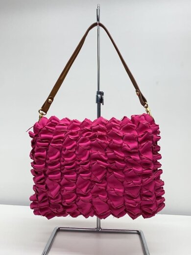 商品画像：ハンドバッグ/--/PNK// 3