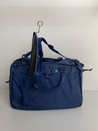 商品画像：バッグ/--/BLU/無地/beams+別注/air force blue 3