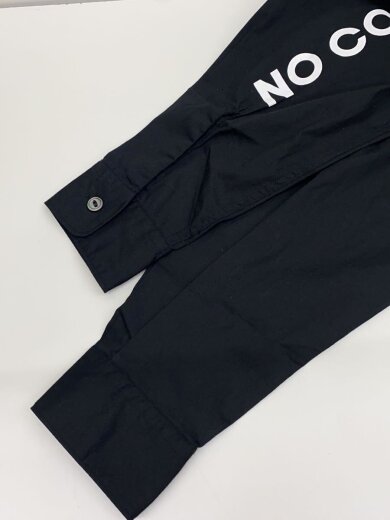 商品画像：長袖シャツ/2/コットン/BLK 5