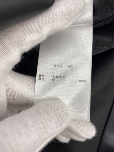 商品画像：ジャケット/42/ポリエステル/BLK/25awbrm015a/G4 BOX JACKET 4