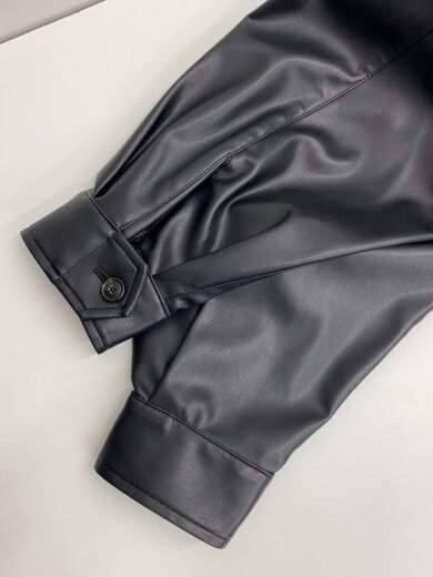 商品画像：ジャケット/42/ポリエステル/BLK/25awbrm015a/G4 BOX JACKET 5