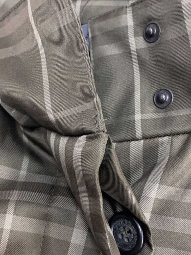 画像：BURBERRY LONDONステンカラーコート/M/ポリエステル/KHK6