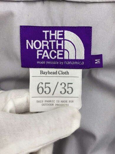 商品画像：×MONKEY TIME 65/35MOUNTAIN PARKA/M/ポリエステル/GRY/無地 3