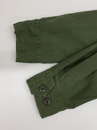 商品画像：60s～/ファティーグ/3rd/前期/ジャケット/XS/コットン/GRN 5