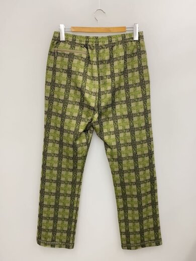 商品画像：ボトム/M/ポリエステル/GRN/チェック 2