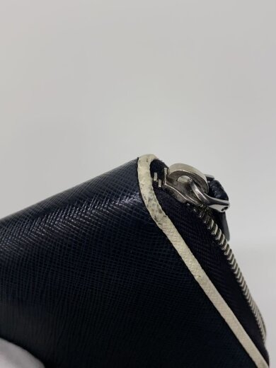 商品画像：長財布/レザー/BLK/レディース/サフィアーノ/L字ファスナー 7