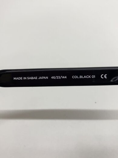 商品画像：メガネ/BLK/CLR/メンズ/NOCHINO N1 5