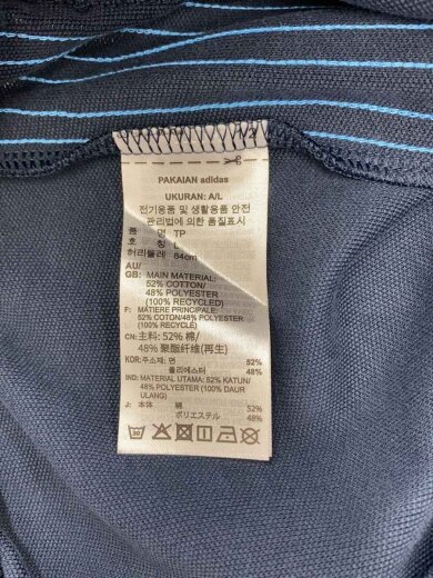 商品画像：ボトム/XL/コットン/無地/JC8363 4